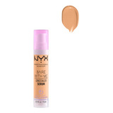 Sérum Corretivo Nyx Maquiagem Profissional Bare With Me,