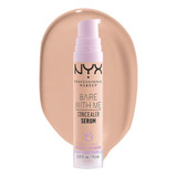 Sérum Corretivo Nyx Professional Makeup Bare With Me, Up...
