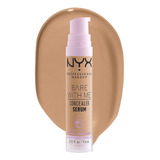 Sérum Corretivo Nyx Professional Makeup Bare With Me, Up K8