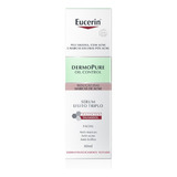 Sérum Efeito Triplo Dermopure Oil Control 40ml Eucerin