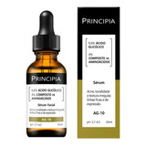 Sérum Renovador Principia 9,8% Ácido Glicólico + Aminoácidos Tipo De Pele Todos