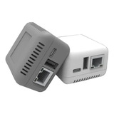 Servidor De Impressão Usb Para Ethernet Lpr Print Server
