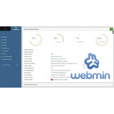 Servidor Dns Recursivo Com Interface Gráfica+webmin