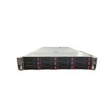 Servidor Hp Dl380 G9 12 Lff Dual 24 Core 512gb Hd 28tb Sas