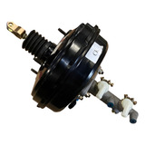 Servo Freio (hidrovácuo) Com Cilindro Mestre Topic Jinbei 