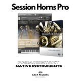 Sessions Horns Pro (sopros) | Kontakt