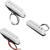 Set Captadores Single Koreanos Similar Aos Da Fender Squier