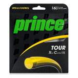 Set De Corda De Tênis Prince Tour Xtra Control Preta