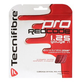 Set De Corda Para Tênis Tecnifibre Pro Red Code 1.25 17