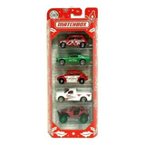 Set Holiday Exclusivo Target Matchbox 1/64