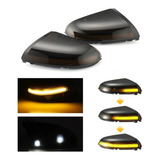 Seta Pisca Led Retrovisor Dodge Ram 2500 2012 2016 2018 