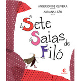 Sete Saias De Filó, De Anderson De Oliveira. Editora Compor, Capa Mole Em Português