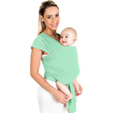 Seu Bebê Mais Confortável! Baby Sling Prático 10 Cores