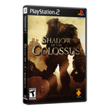 Shadow Of The Colossus - Ps2 - Obs: R1