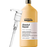 Shampoo Absolut Repair L'oréal Profissional 1500ml Loreal !!
