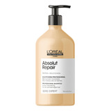 Shampoo Absolutrepair Gold Quinoa 750ml Loreal Profissional