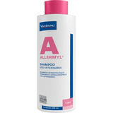 Shampoo Allermyl Glyco 500ml Hipoalergenico P/ Cães E Gatos Fragrância Hidratante Tom De Pelagem Recomendado Todas Fragrância / Tom De Pelagem Recomendado Hidratante / Todas