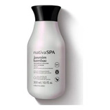 Shampoo Anti-stress Nativa Spa Jasmim Sambac 300ml O