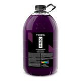 Shampoo Automotivo Lava Auto V-floc Concentrado 5l Vonixx