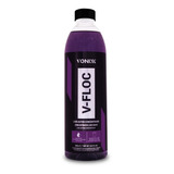 Shampoo Automotivo Neutro Concentrado V-floc Vonixx 500ml 