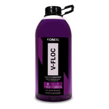Shampoo Automotivo Ph Neutro Concentrado V-floc Vonixx 3l