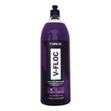 Shampoo Automotivo Superconcentrado V - Floc Vonixx 1,5 L