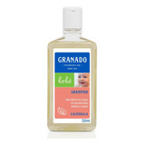  Shampoo Bebê Calêndula 250ml - Granado