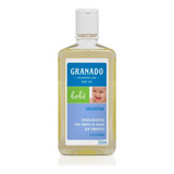 Shampoo Bebê Lavanda 250ml Granado