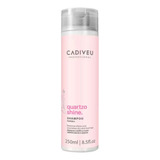 Shampoo Cadiveu Essentials Quartzo Shine By Boca Rosa 250ml