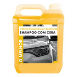 Shampoo Com Cera De Carnaúba 2 Litros Automotivo + Brilho