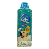 Shampoo Condicionador Procanine 700ml 2x1 Cães Pet Cachorro Fragrância Aloe Vera