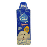 Shampoo Condicionador Procanine 700ml 2x1 Cães Pet Cachorro Fragrância Clareador