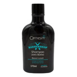 Shampoo De Barba 170ml Carmesim
