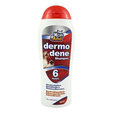 Shampoo Dermodene Anti-séptico 200ml - Mon Ami