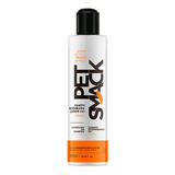 Shampoo Desembaraçador 2x1 Para Cães E Gatos 500ml Pet Smack