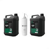 Shampoo E Condicionador Neutro Hidratante Bubbles Pet 5 Lt Fragrância Unissex