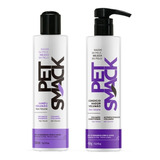 Shampoo E Condicionador Volumão Pet Smack Brilho Intenso