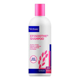 Shampoo Episoothe Virbac 500ml Fragrância