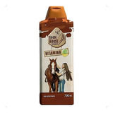 Shampoo Good Horse Vitamina-a Limpeza Maciez E Brilho 700ml