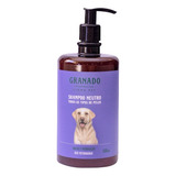 Shampoo Granado Pet Neutro 500ml Tom De Pelagem Recomendado Claro