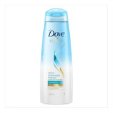 Shampoo Hidratação Intensa Com Infusão De Oxigênio 400ml Dove