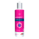 Shampoo Hidratante Cães Gatos 200ml Hidrapet Xampu Agener