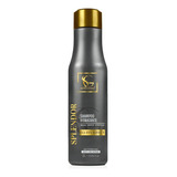 Shampoo Hidratante Splendor Fluffy 1 L Pet Show Cães E Gatos