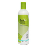 Shampoo Higienizador Condicionante Deva Curl No Poo 355ml