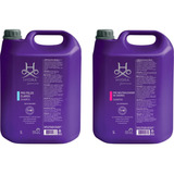 Shampoo Hydra Pelos Claros 5 L + Neutralizador De Odores 5 L
