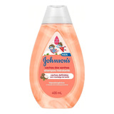 Shampoo Infantil Cachos Dos Sonhos 400ml Johnson's