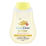 Shampoo Infantil Hidratação Glicerinada 400ml Baby Dove