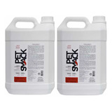 Shampoo Intensivo Pet Smack 5lts 2 Un