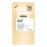 Shampoo L'oréal Professionnel Expert Absolut Repair En Sachê De 240ml