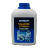 Shampoo Lava Lancha Barco Premium Com Cera 1 Litros 